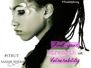 What makes a woman strong: The new definition by Samar Shera