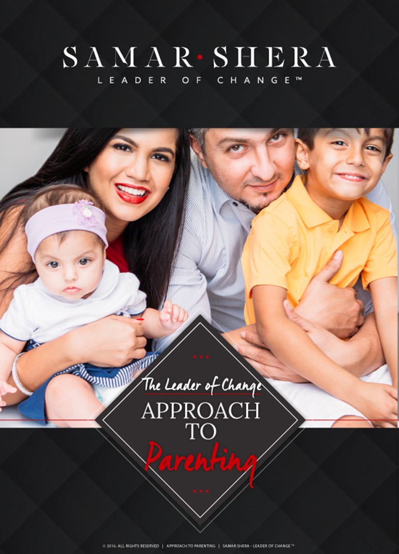 Leader of Change Approach to Parenting