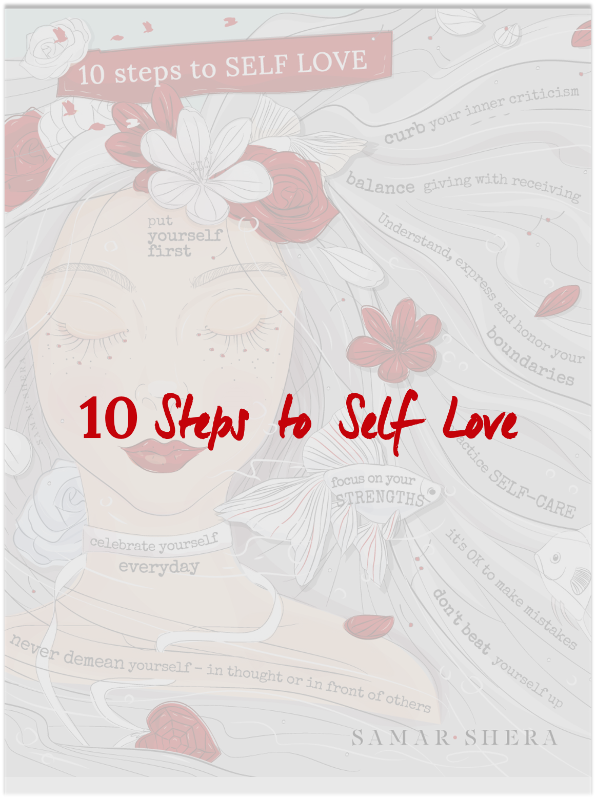 10 Steps to Self Love